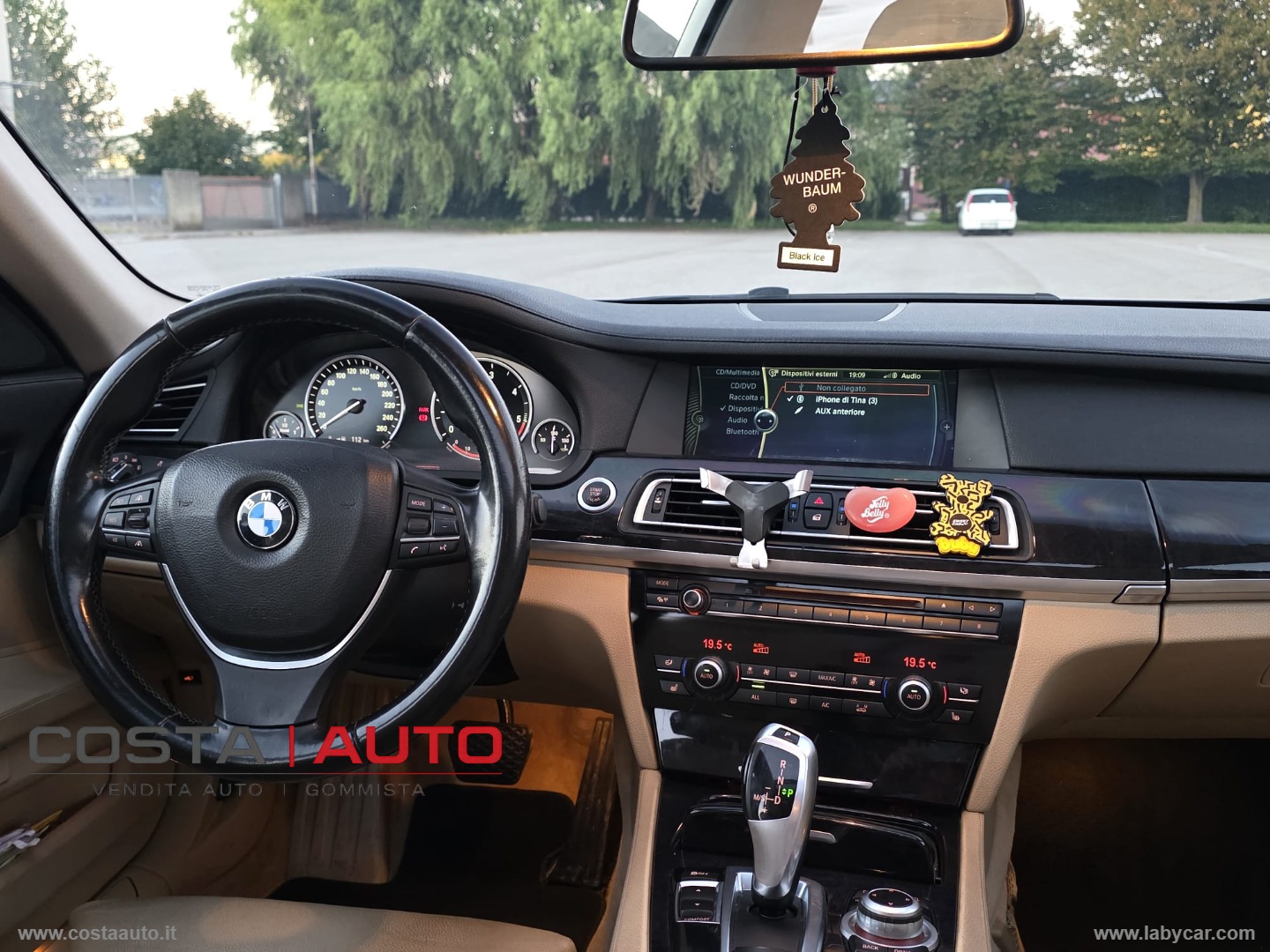 740d xDrive Long Garanzia 12 mesi Tett - immagine 13