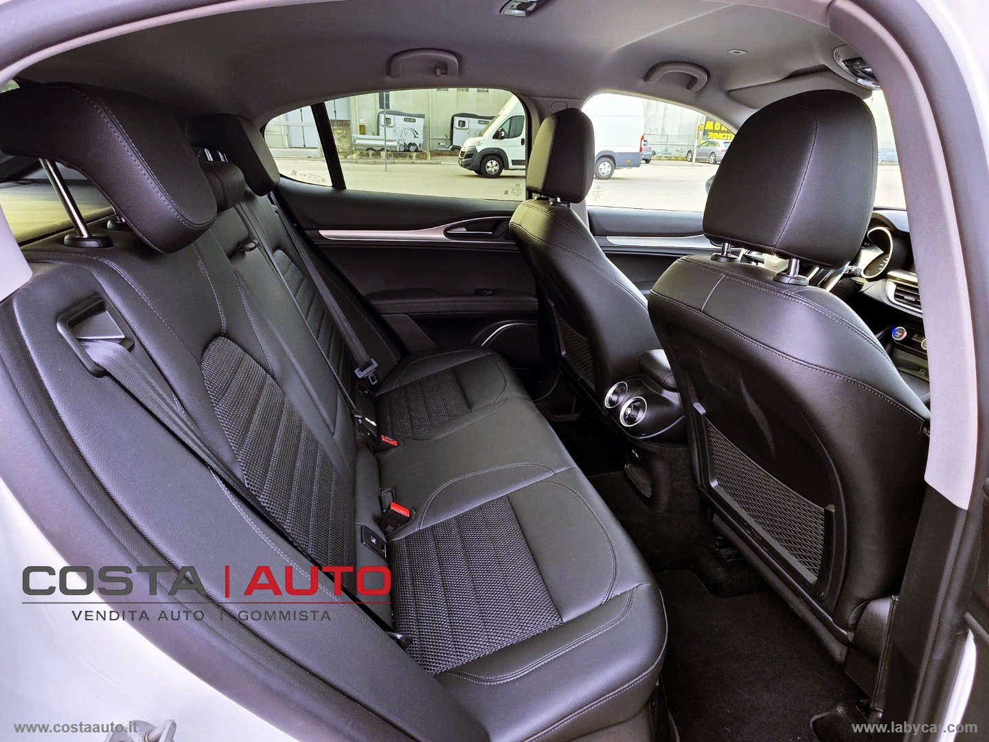 Stelvio 2.2 T.diesel 190 CV Q4 SPRINT - immagine 13