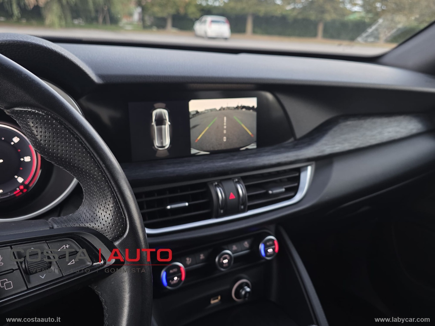 Stelvio 2.2 T.d. 160CV AT8 RWD SUPER - immagine 13