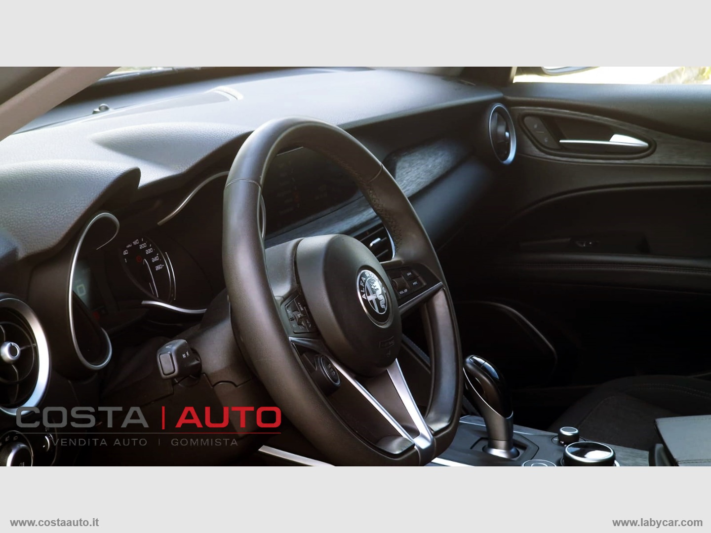 Stelvio 2.2 T.d. 160CV AT8 RWD SUPER - immagine 13