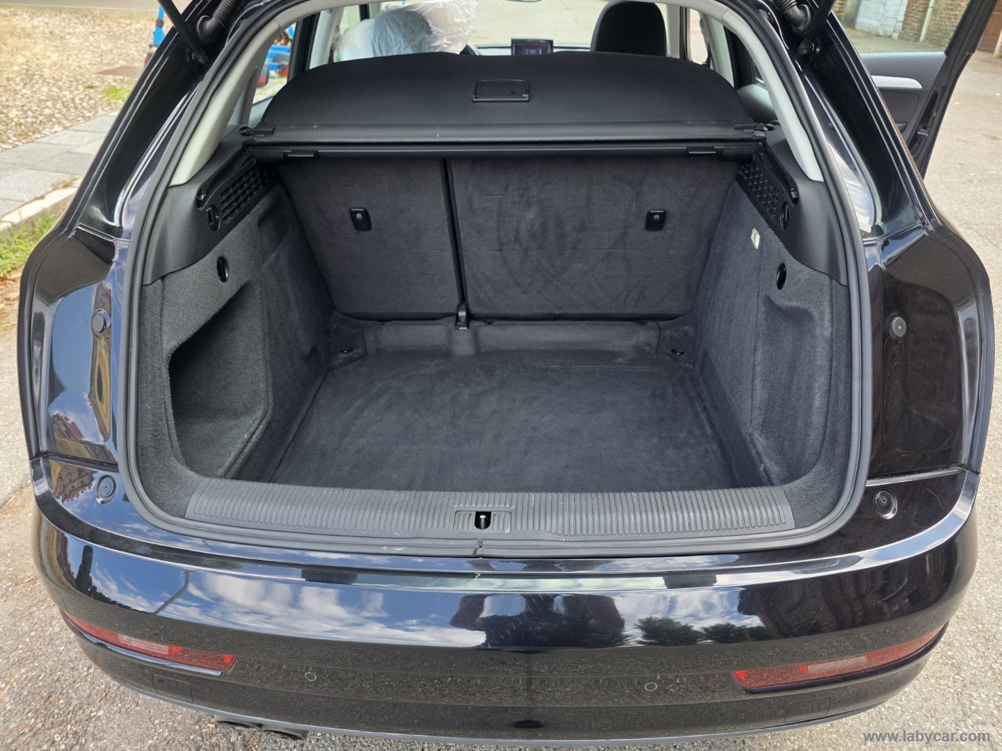 Q3 2.0 TDI 150CV quattro S tr. Sport - immagine 13