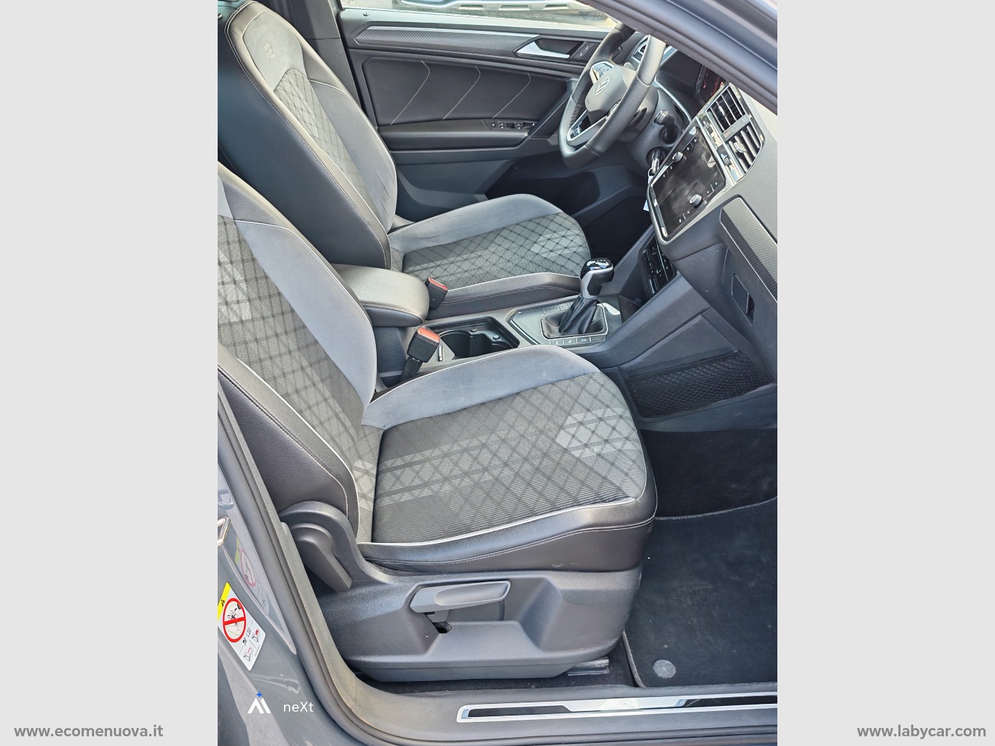 Tiguan 2.0 TDI 150CV SCR DSG R-Line - immagine 13