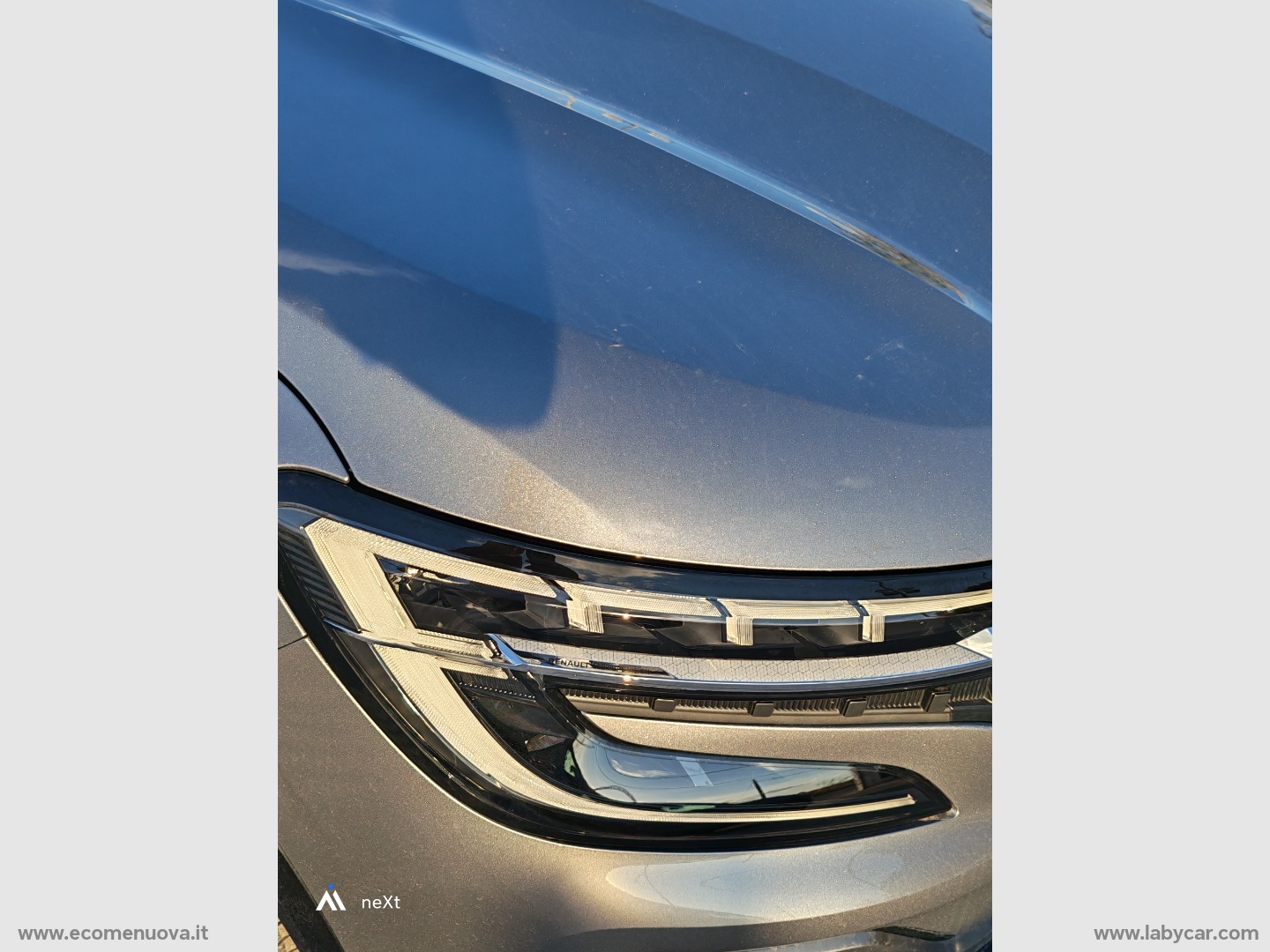 Full Hybrid E-Tech 200 Iconic Esprit Alp - immagine 13