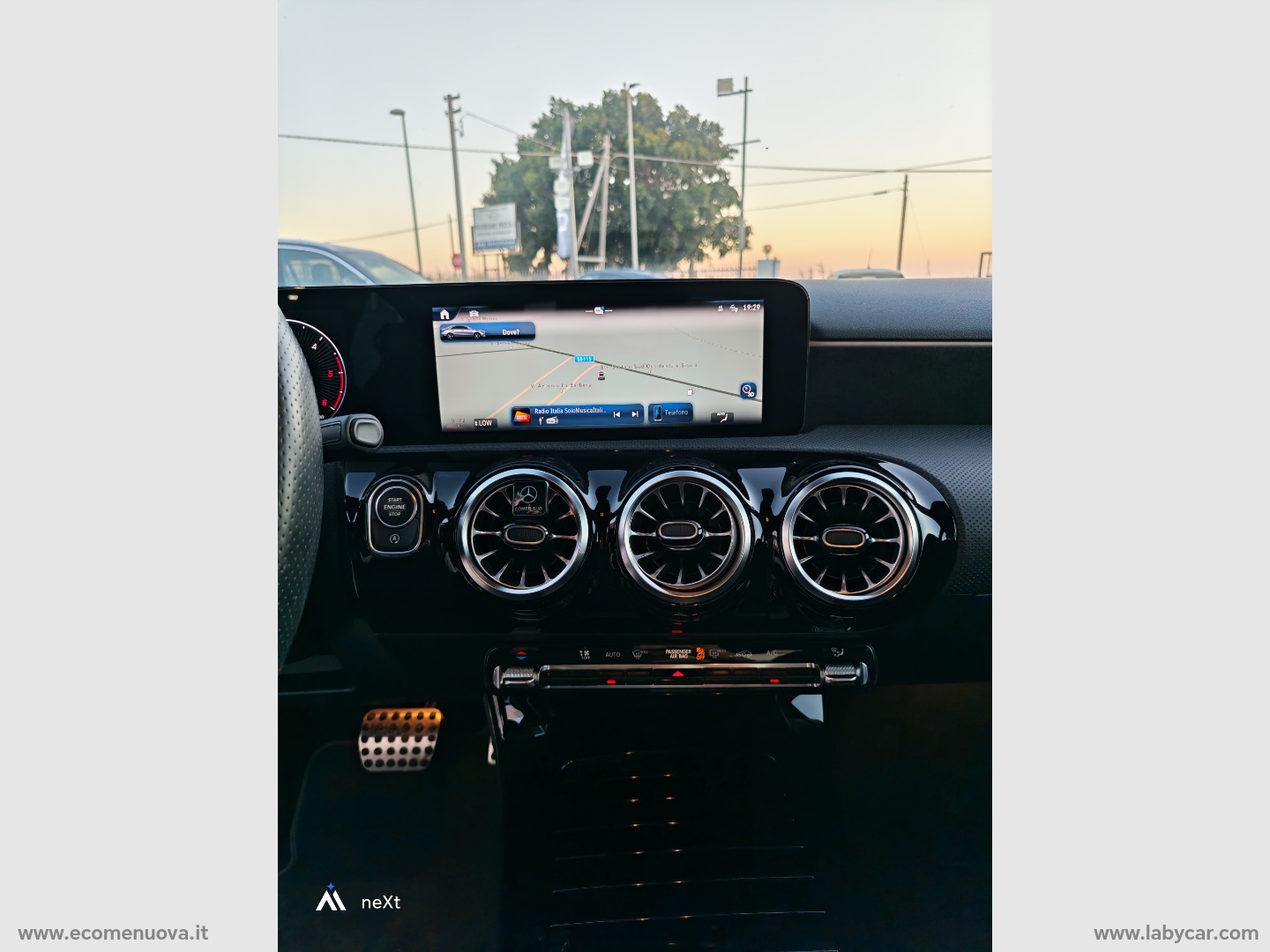 A 200 d Automatic 4p. Premium AMG Line - immagine 13