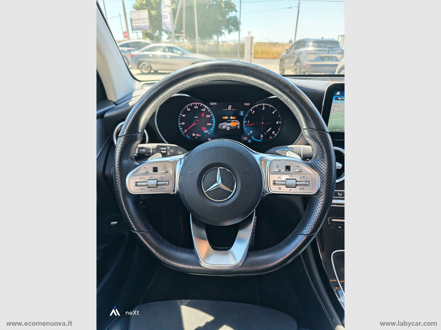 GLC 220 d 4Matic Premium - immagine 13
