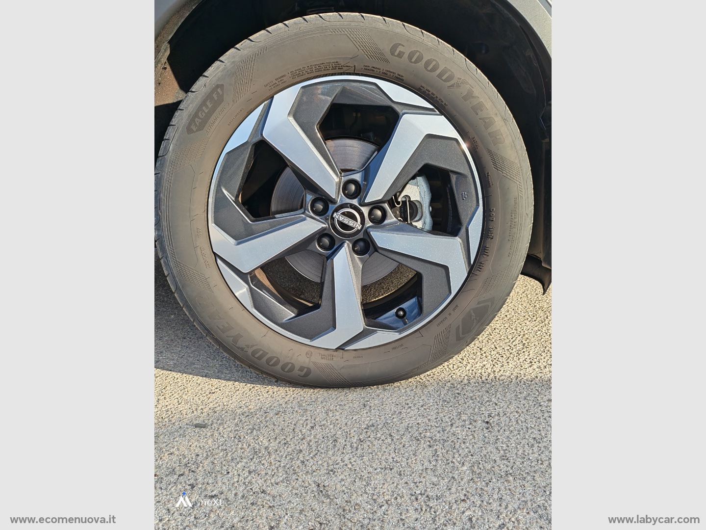 Qashqai MHEV 158 CV Xtronic N-Connecta - immagine 13