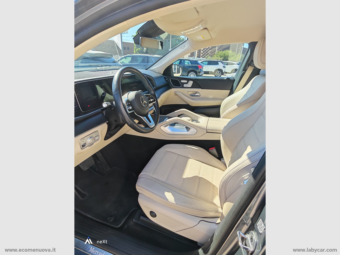 GLE 300 d 4M Mild Hybrid Coupé Premium - immagine 13