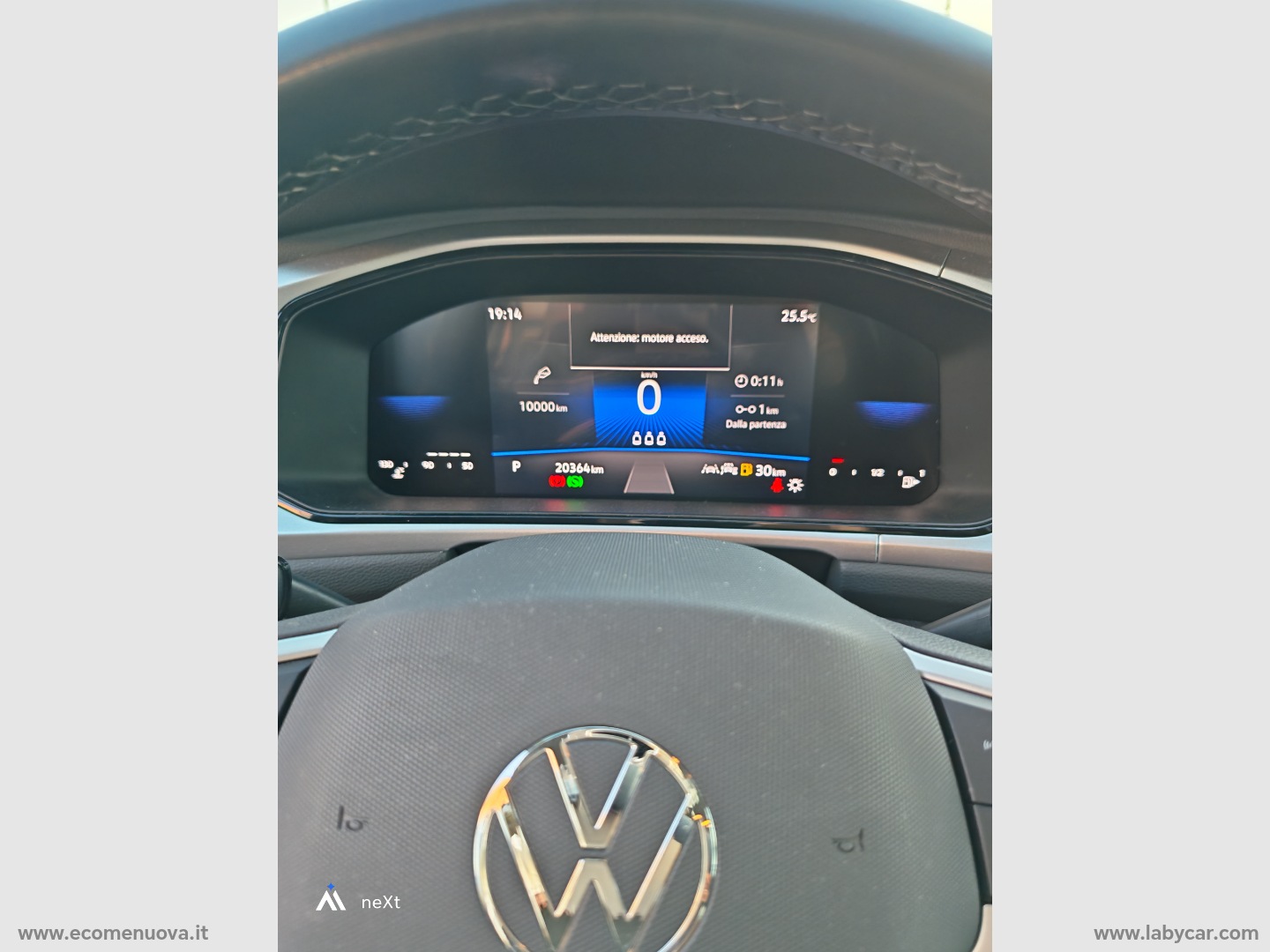 T-Roc 2.0 TDI SCR 150 CV DSG Life - immagine 13