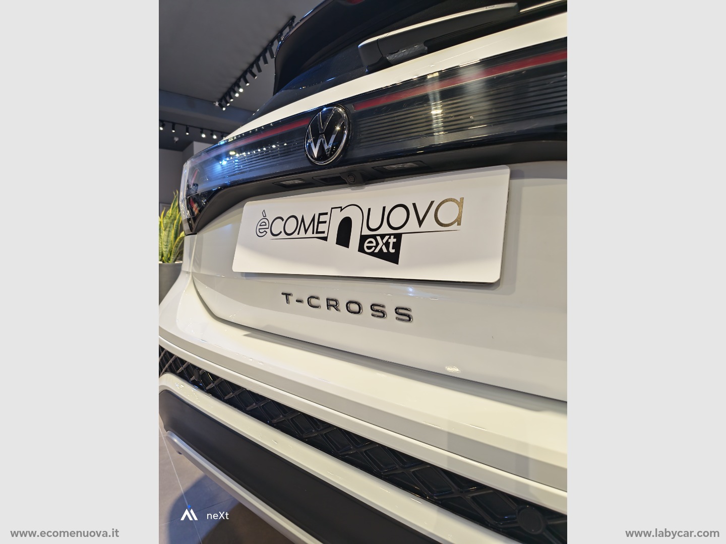 T-Cross 1.0 TSI 115 CV R-Line Plus - immagine 13