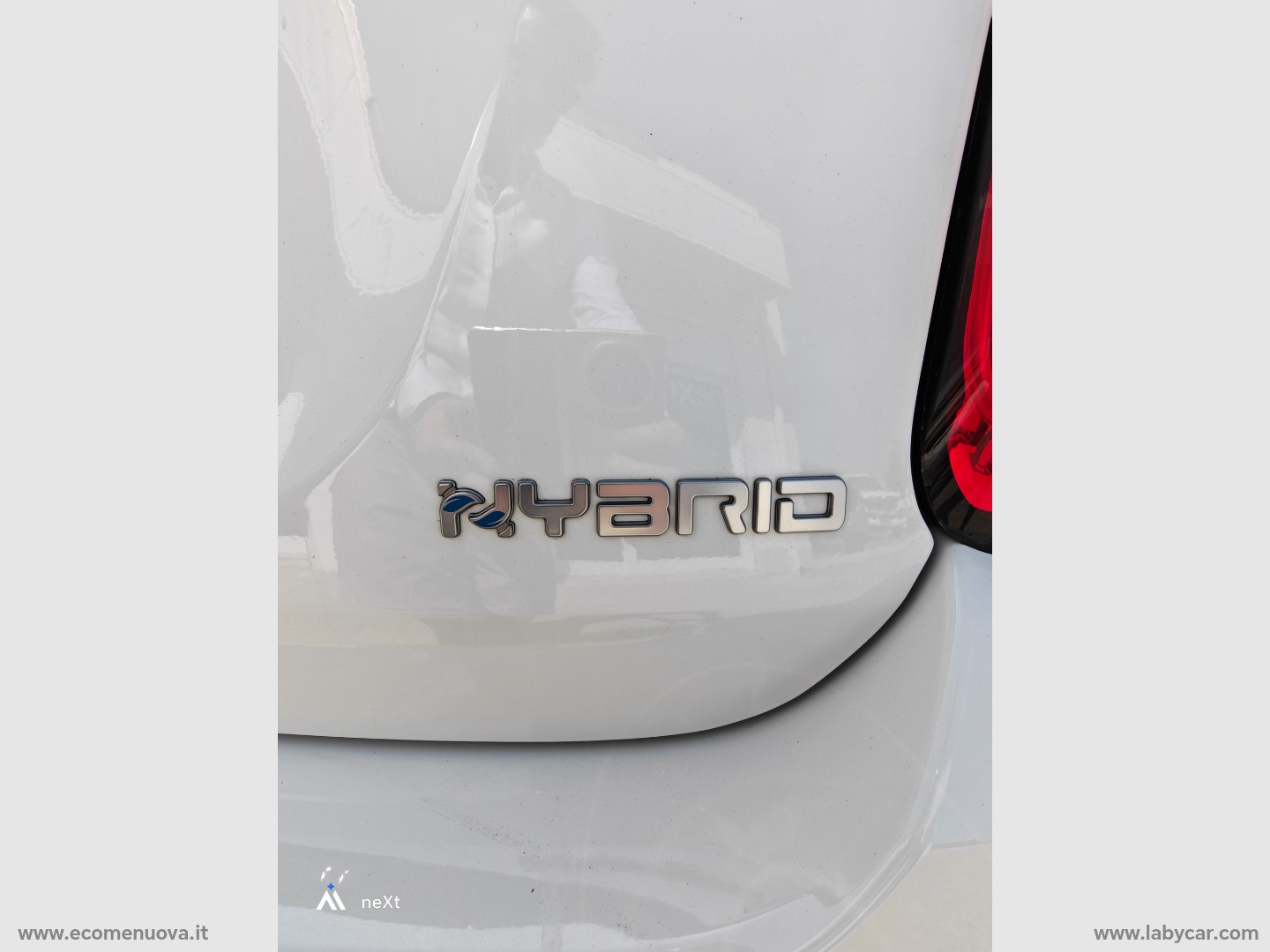 500X 1.5 T4 Hybrid 130 CV DCT Sport - immagine 13
