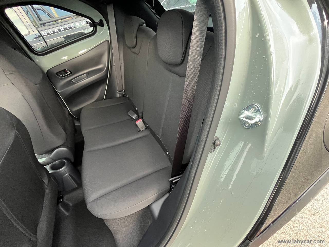 Aygo X 1.0 VVT-i 72 CV 5p. Lounge S-CVT - immagine 13