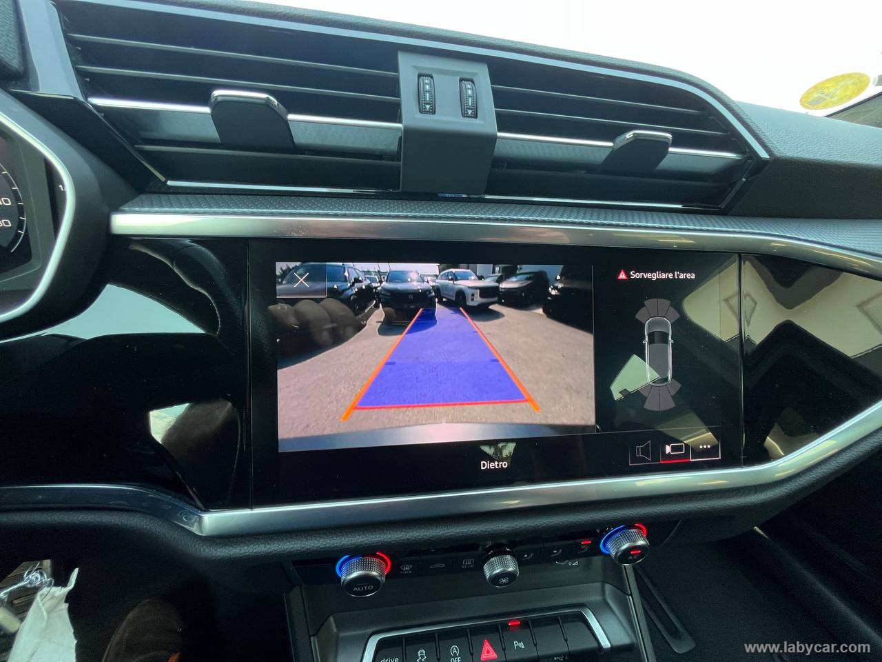 Q3 SPB 35 TDI S line edition - immagine 13