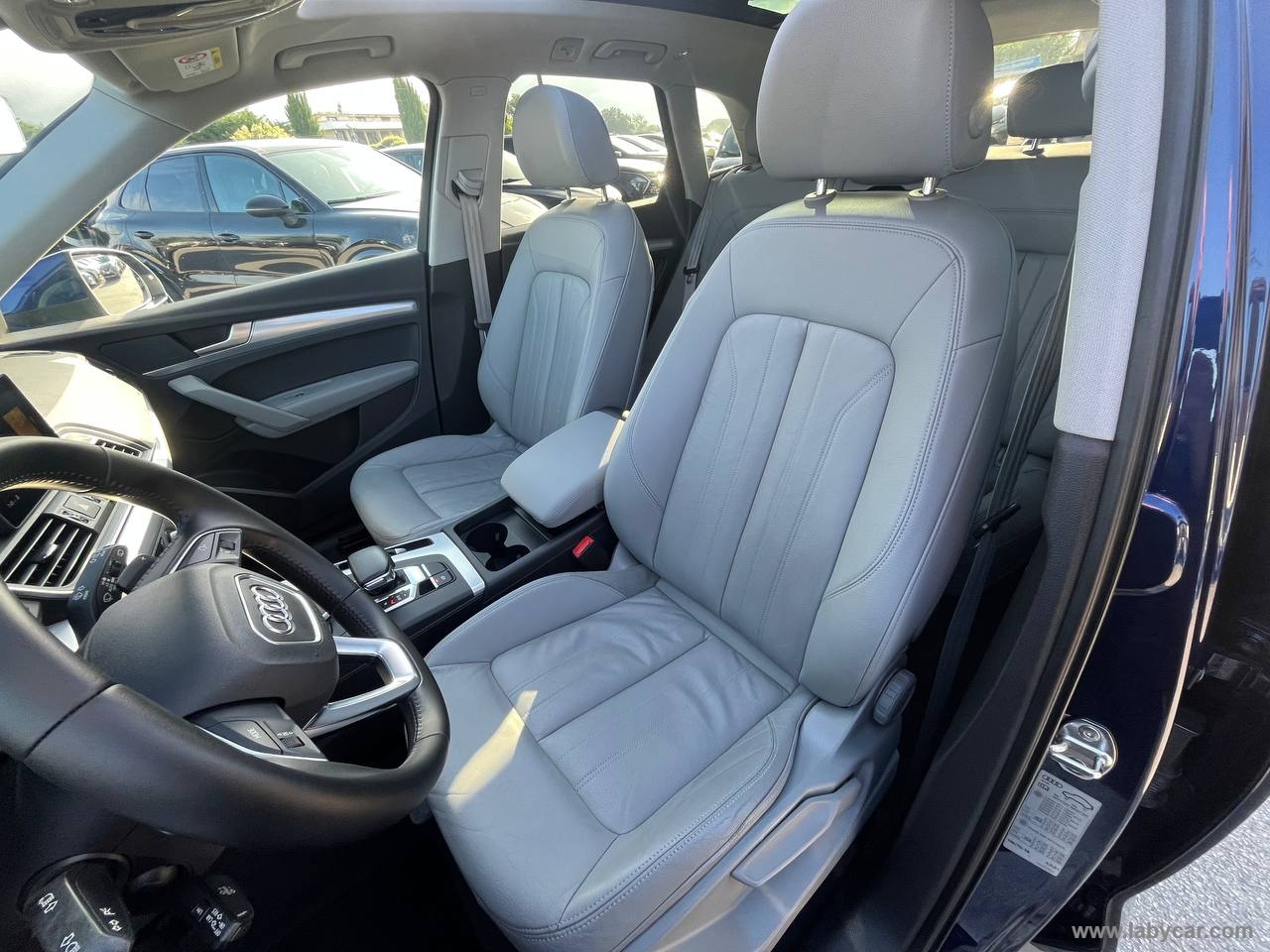 Q5 2.0 TDI 190 CV cl.d. qu. S tr. Adv. - immagine 13