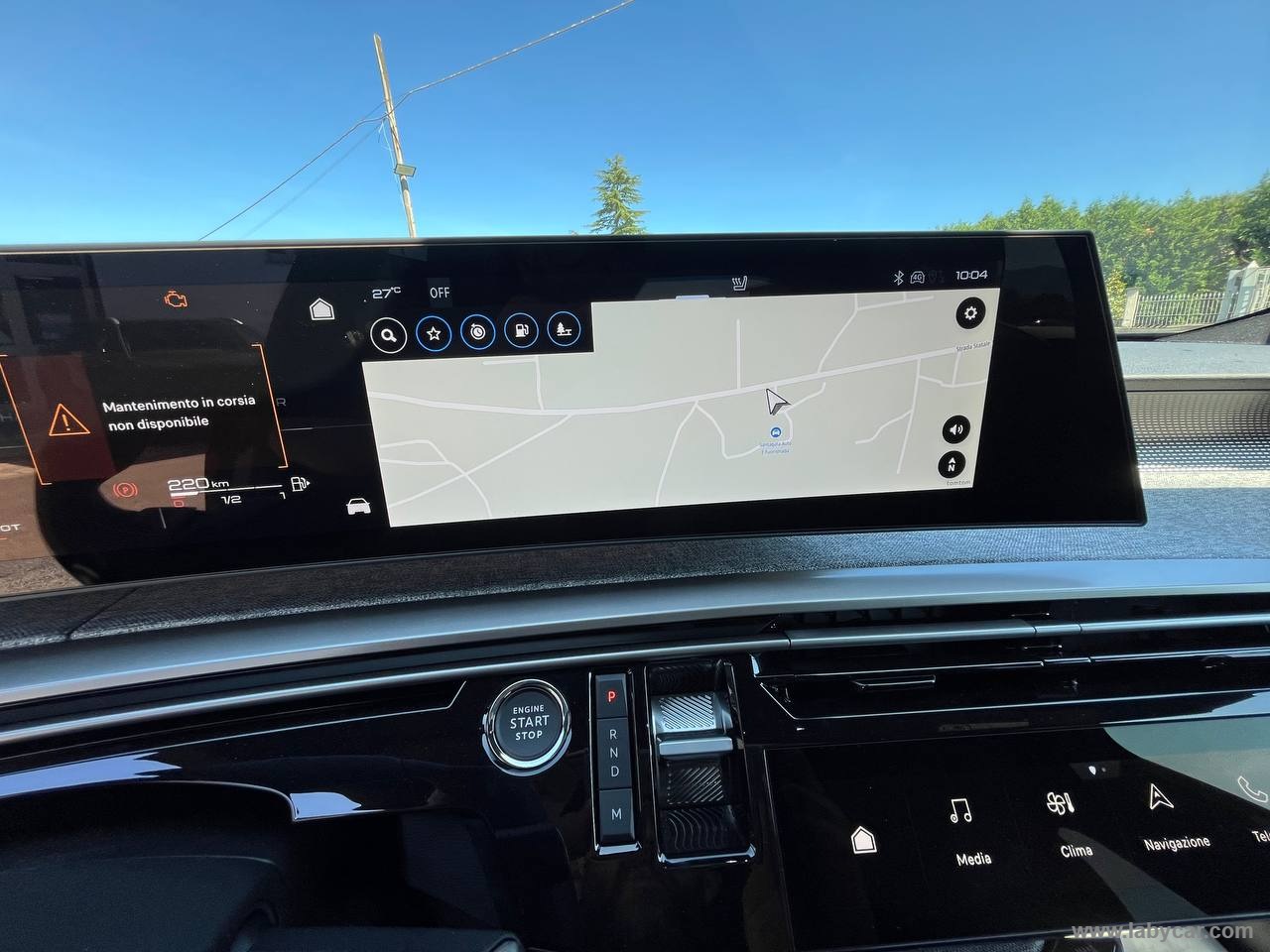 3008 Plug-in Hybrid 225 e-DCS7 GT - immagine 13