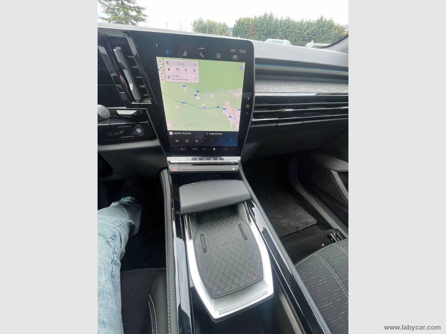 Full Hybrid E-Tech 200 Techno - immagine 13