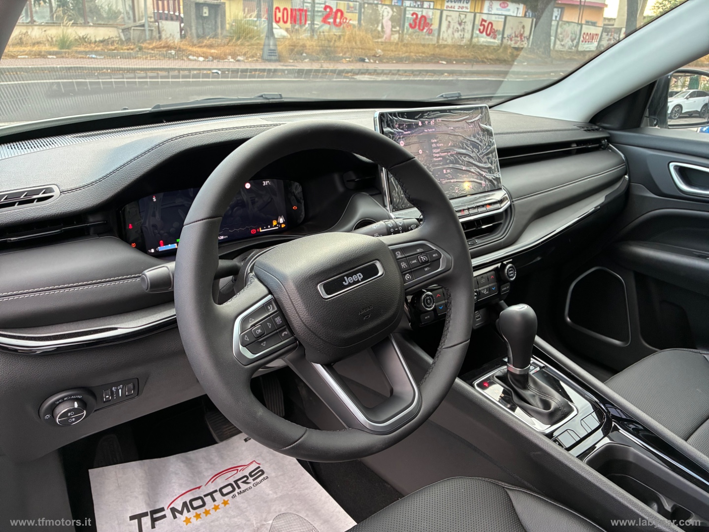 Compass 1.5 T4 130CV MHEV 2WD Summit - immagine 13