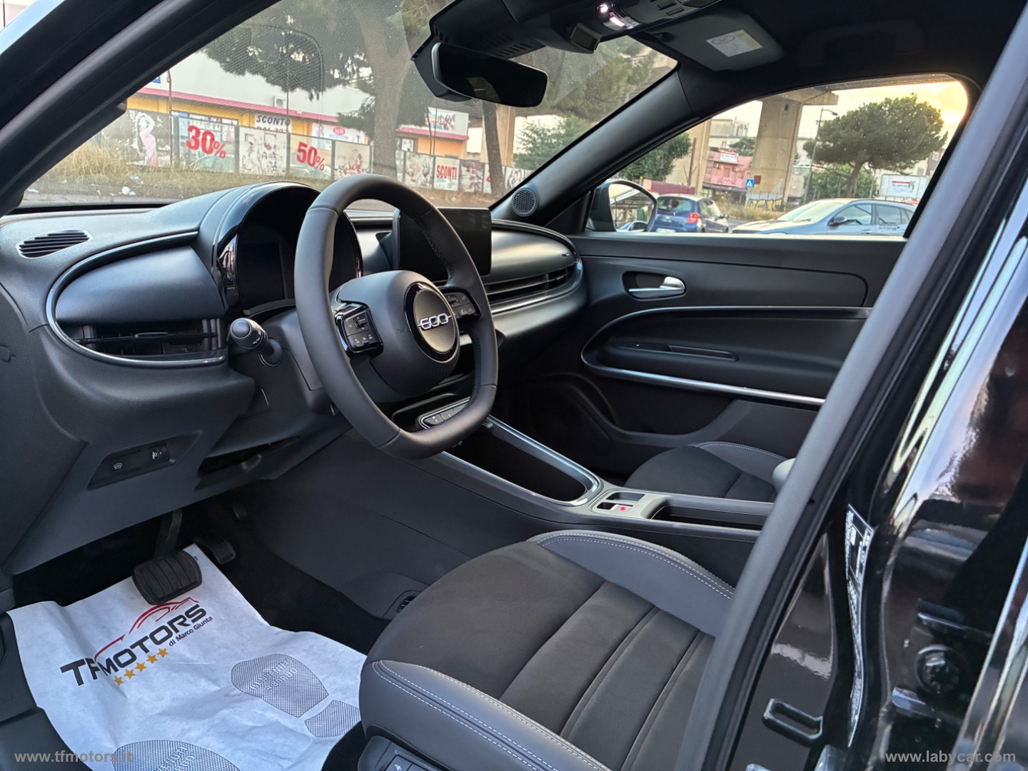 600 Hybrid 145 CV DCT MHEV Sport - immagine 13