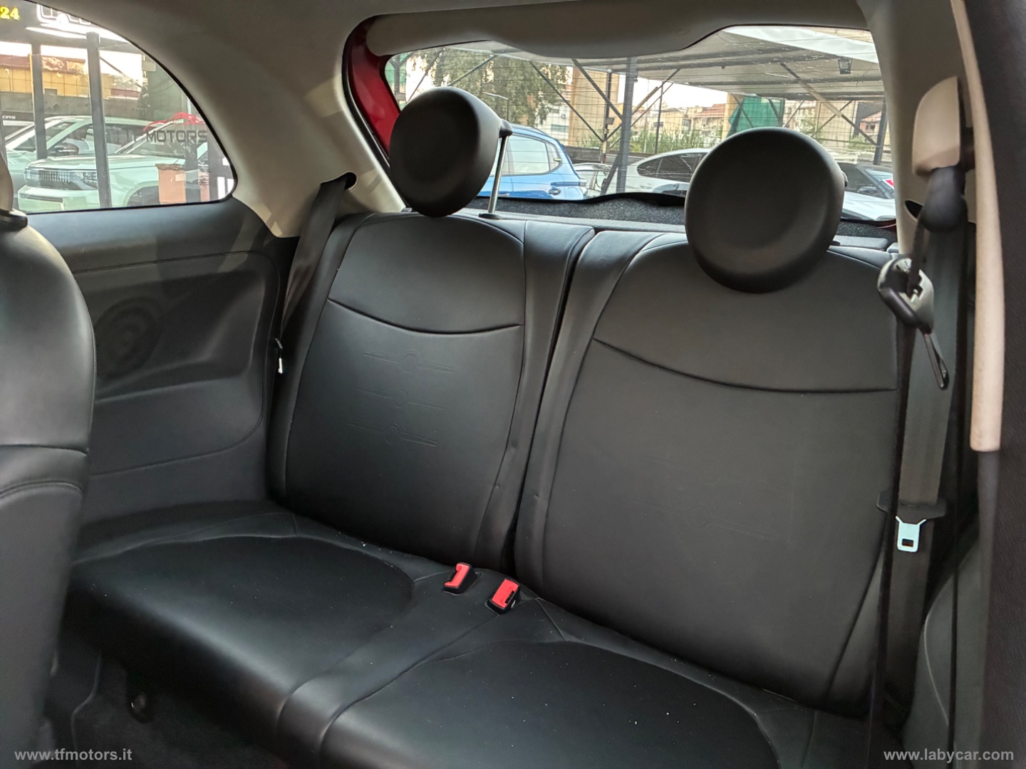 500 0.9 TwinAir Turbo Lounge - immagine 13