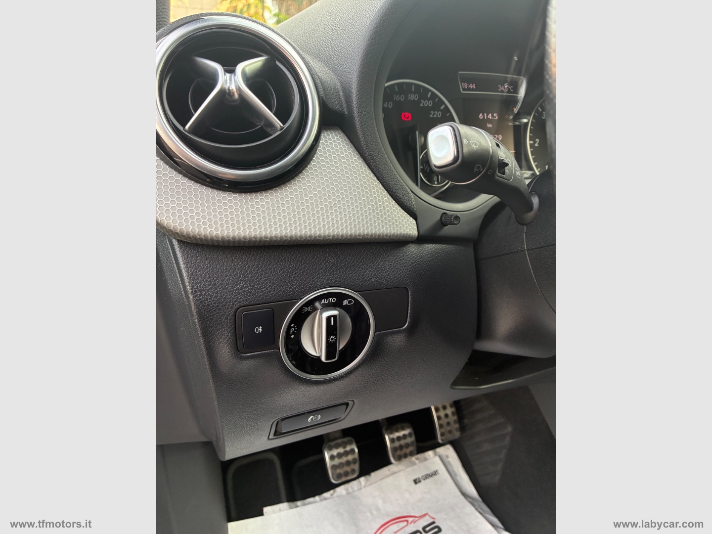 B 180 CDI BlueEFFICIENCY Premium - immagine 13