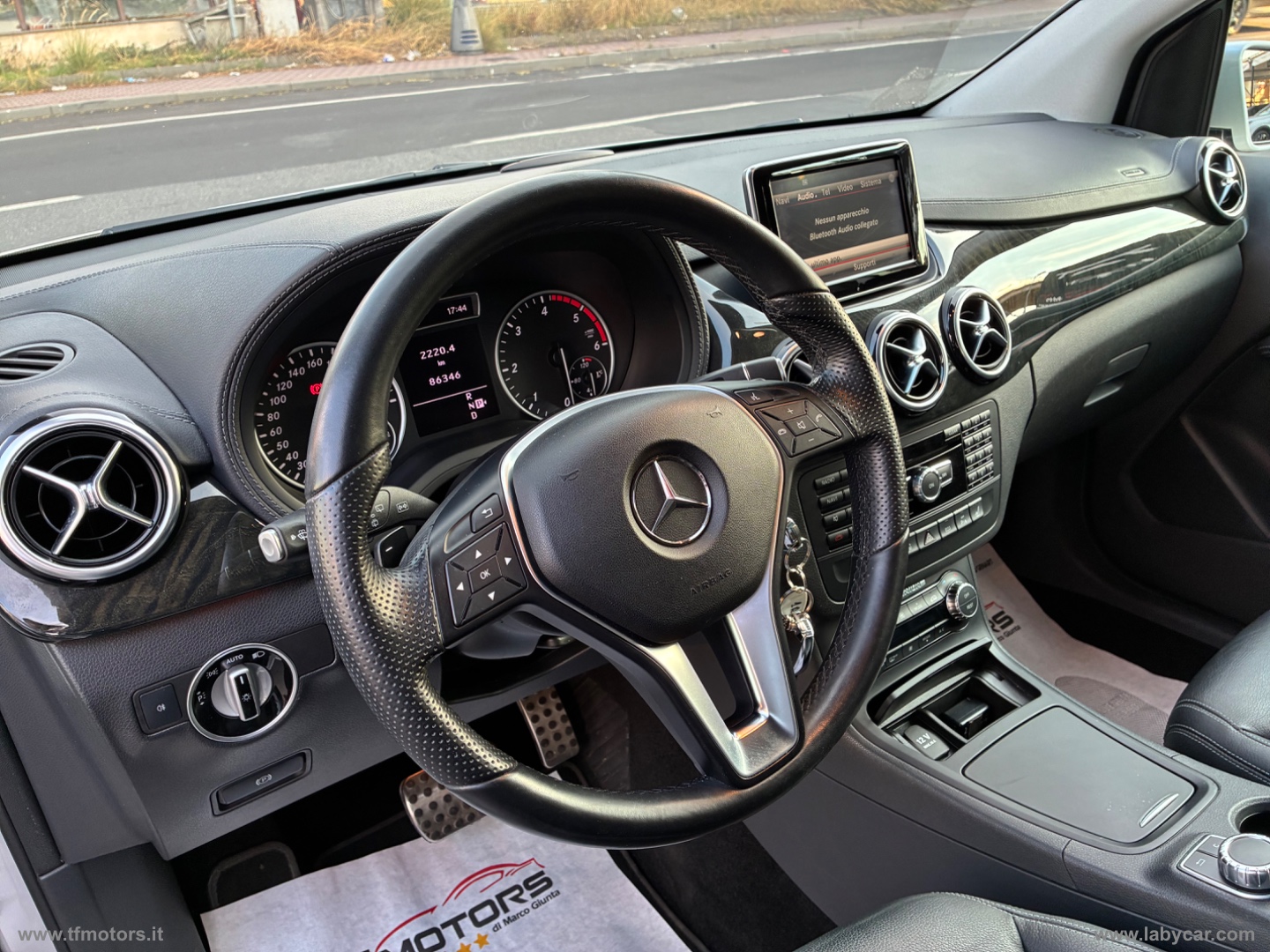 B 200 CDI Automatic Premium - immagine 13