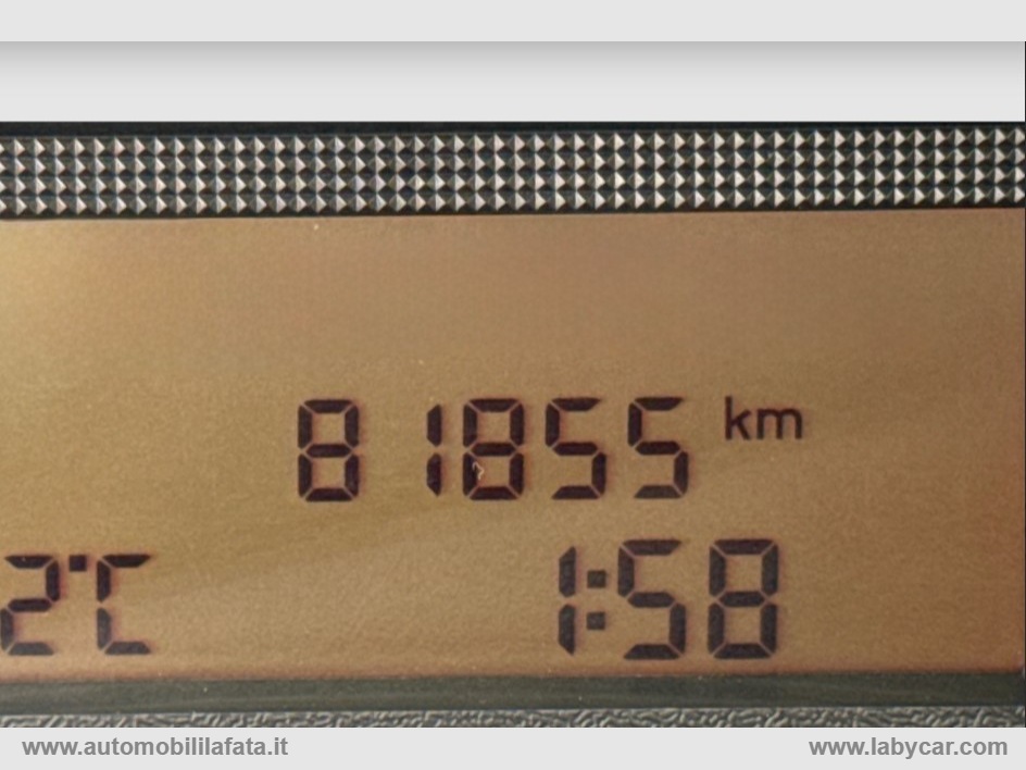 Croma 1.9 MJT Dynamic DIESEL 81.000 KM - immagine 13