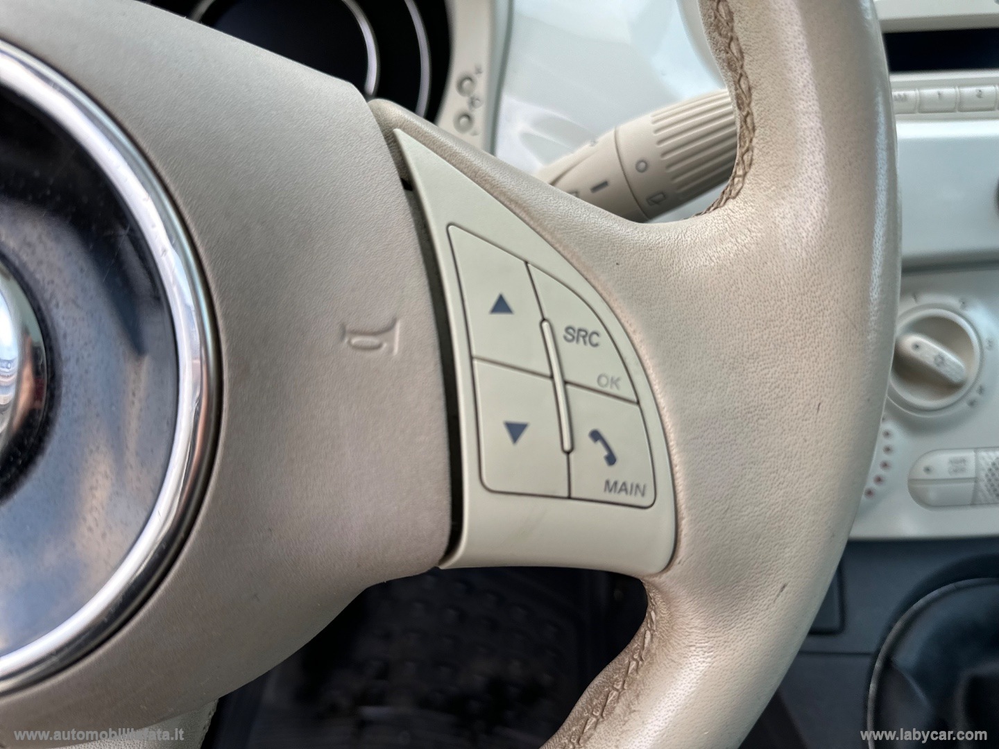 500 1.2 EasyPower Lounge GPL REVISIONATO - immagine 13