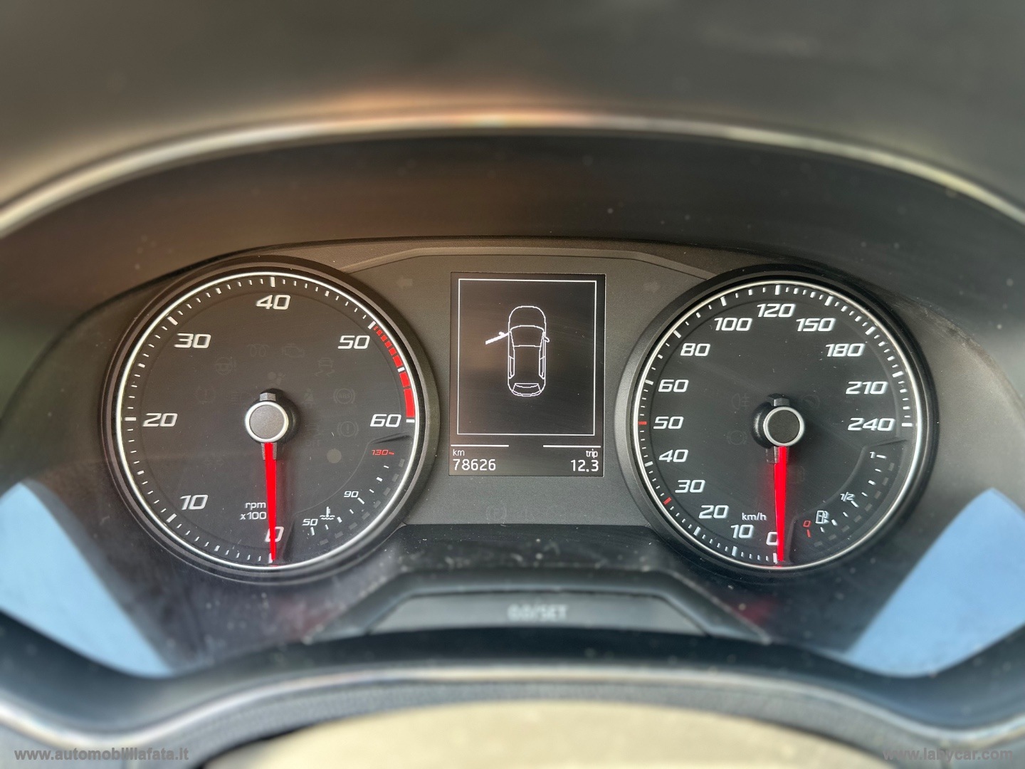 Ibiza 1.6 TDI 80CV 5p. Business DIESEL 78.000 KM - immagine 13