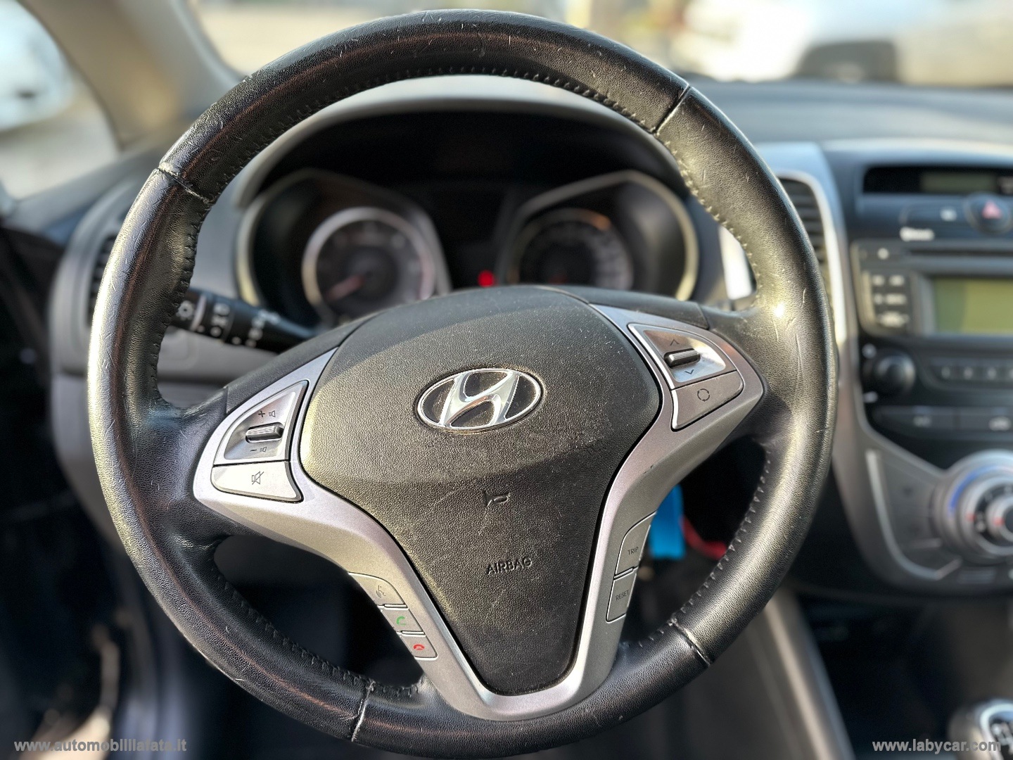 ix20 1.4 CRDI 90 CV Comfort DIESEL CON 83.000 KM - immagine 13