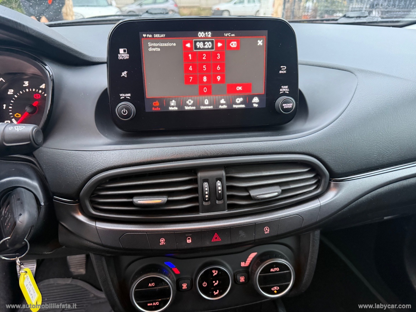 Tipo 1.6 Mjt S&S 5p. S-Design DIESEL UNICO PROPRIETARIO - immagine 13