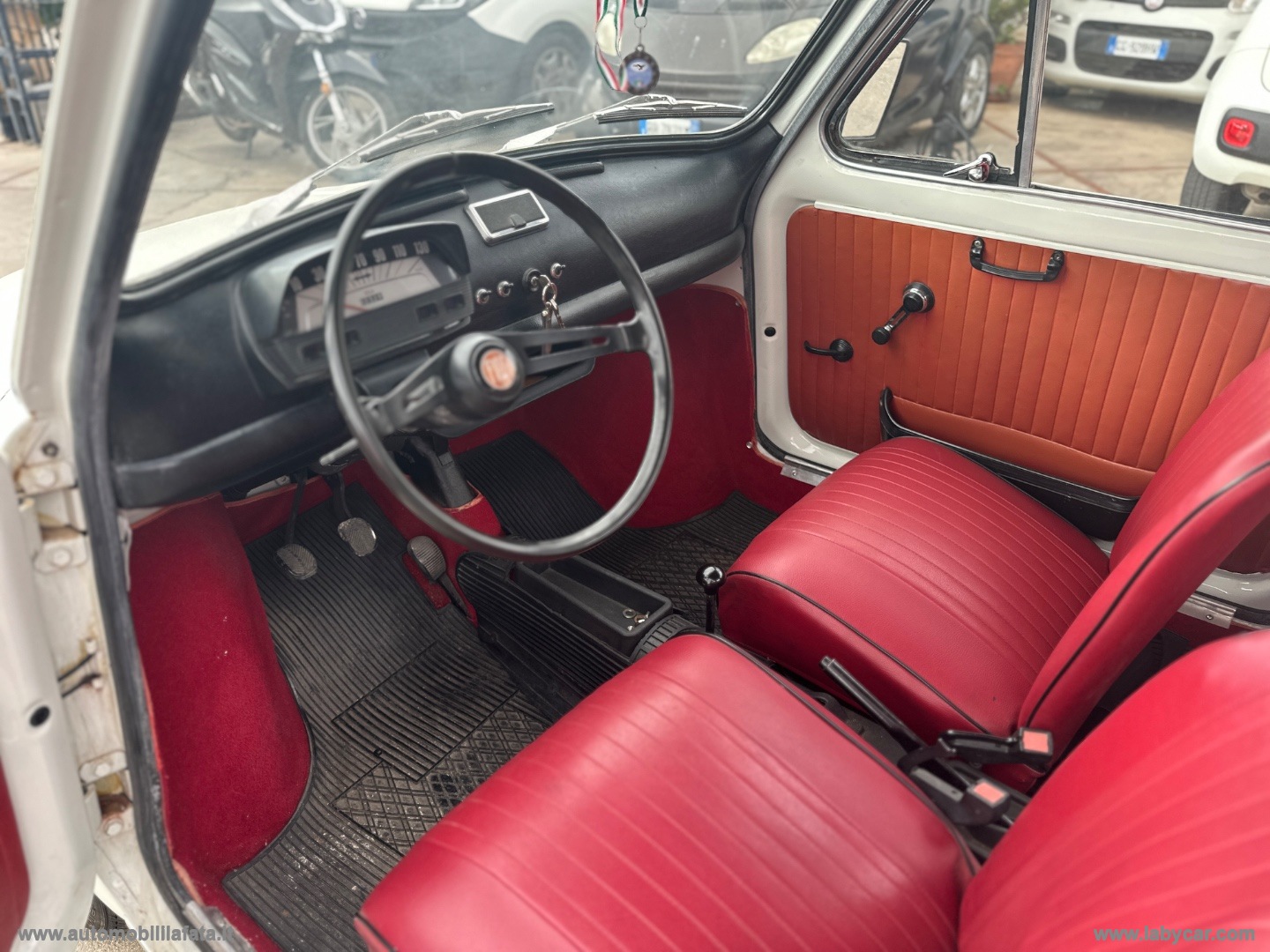 500L 500L DEL 1969 - immagine 13