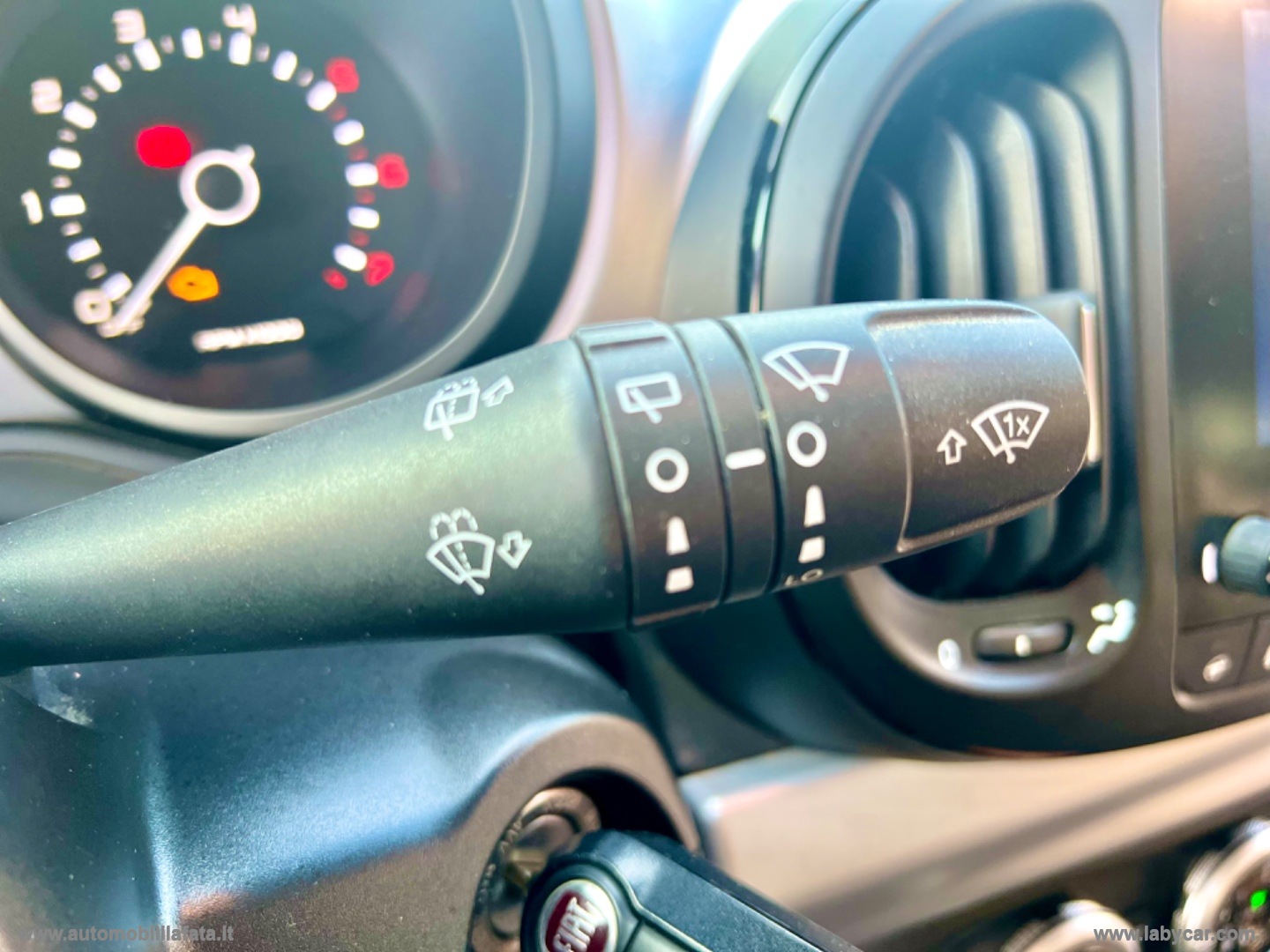 500L 1.3 MJT 95 CV Connect 10/2021 27500KM - immagine 13