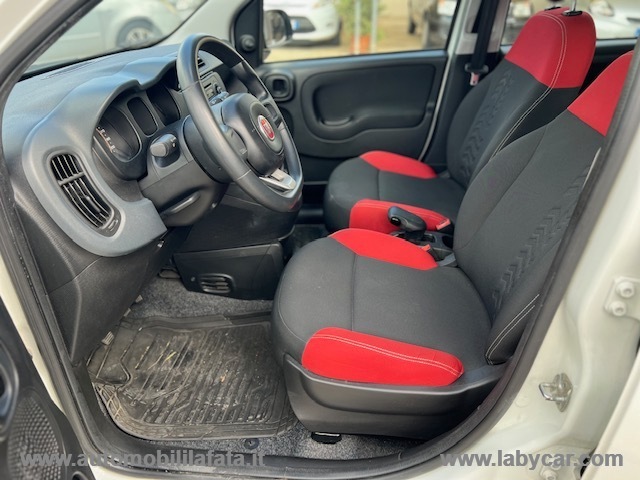 Panda 1.3 MJT 95 CV S&S Easy KM 115.000 - immagine 13