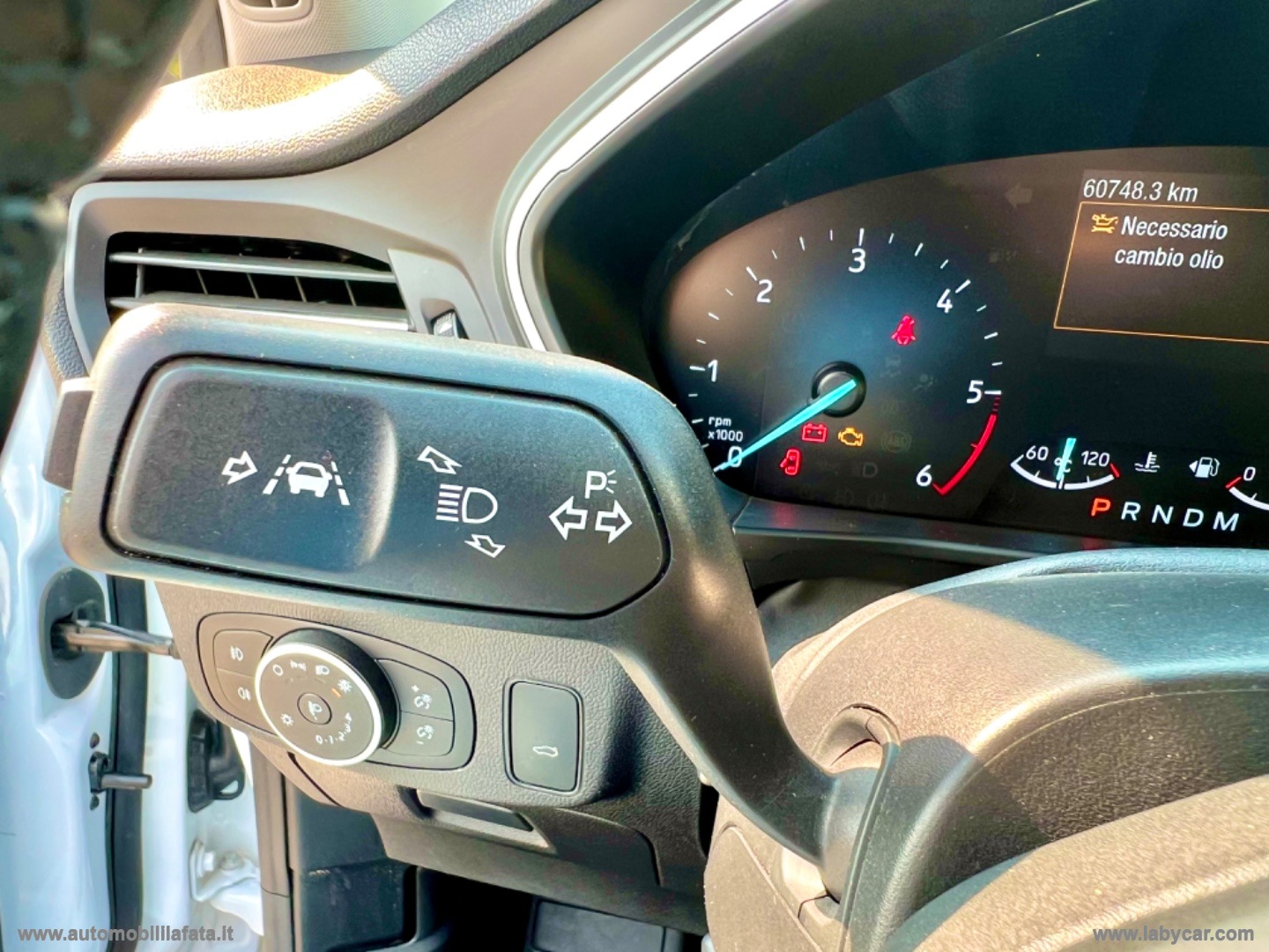 Focus 1.5 E.Blue 120CV aut. SW Bs Co-P. 06/2019 77.800 KM - immagine 13