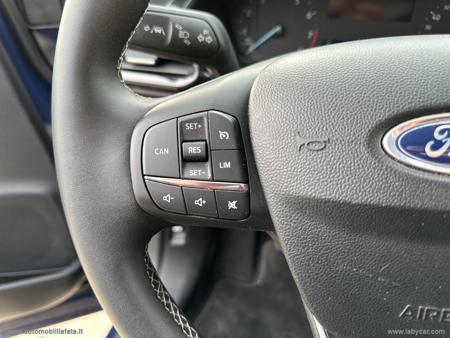 Puma 1.0 EcoBoost Hyb. 125 S&S Tit. Des. 10/2022 KM 25.000 - immagine 13