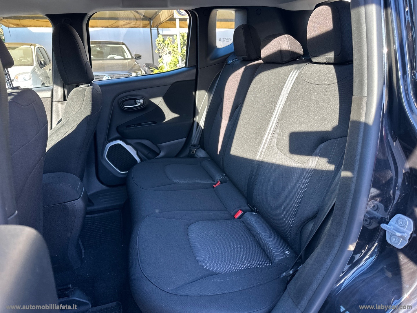 Renegade 1.6 Mjt Sport MJT 87.000 KM - immagine 13
