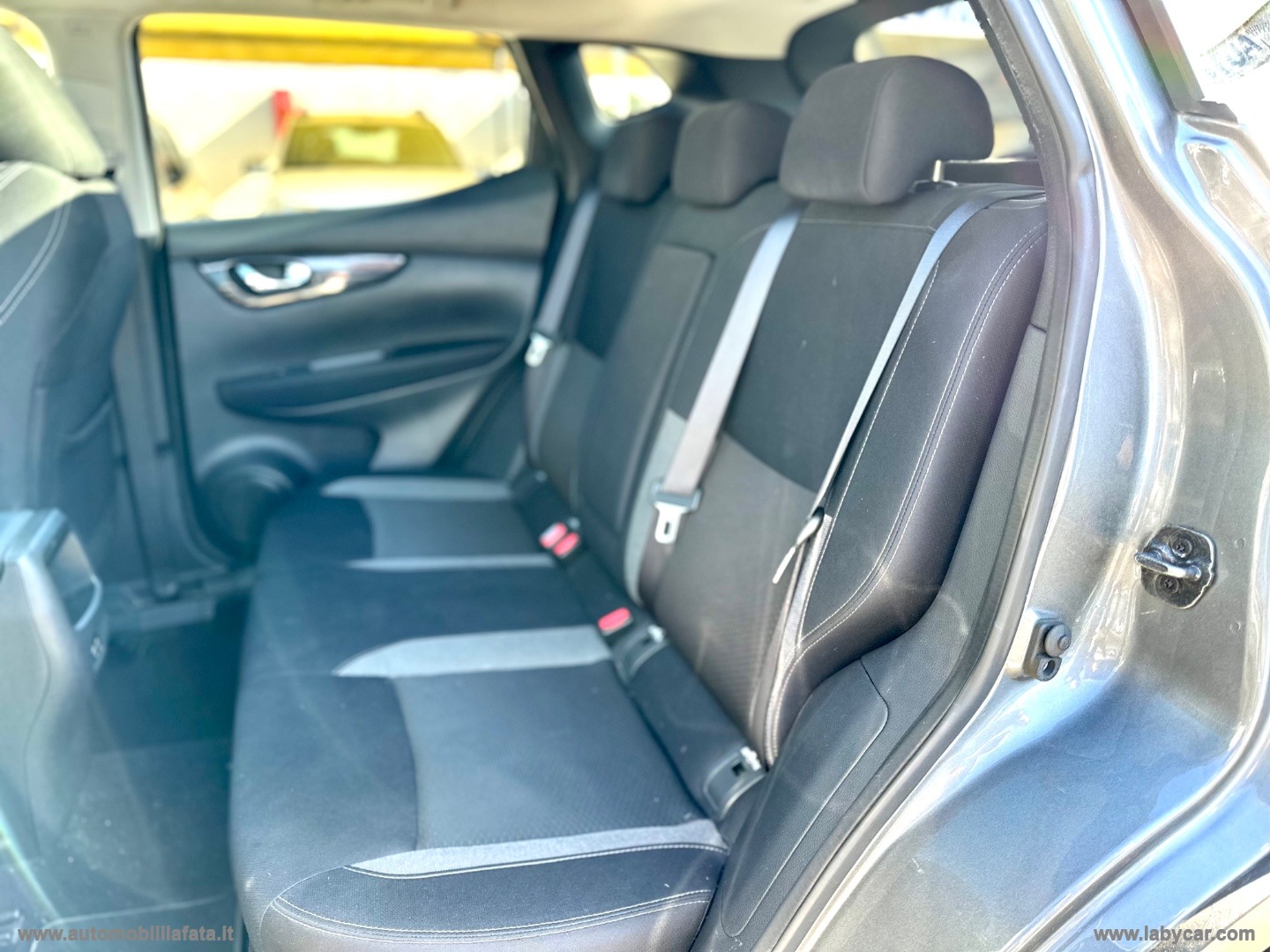 Qashqai 1.5 dCi 115 CV N-Connecta 65.000 KM - immagine 13