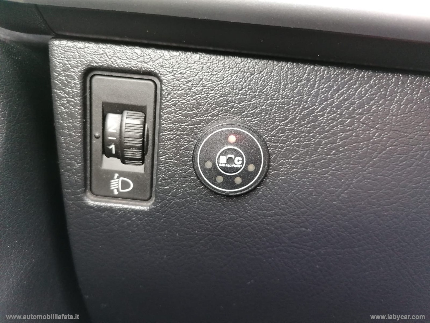 207 Plus 1.4 8V 75 CV 5p. ECO GPL GPL - immagine 13