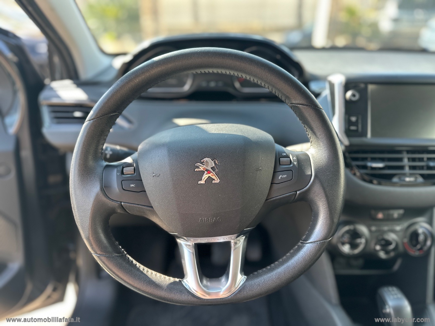 208 1.4 HDi 68 CV 5p. Active DIESEL 93.000 KM - immagine 13