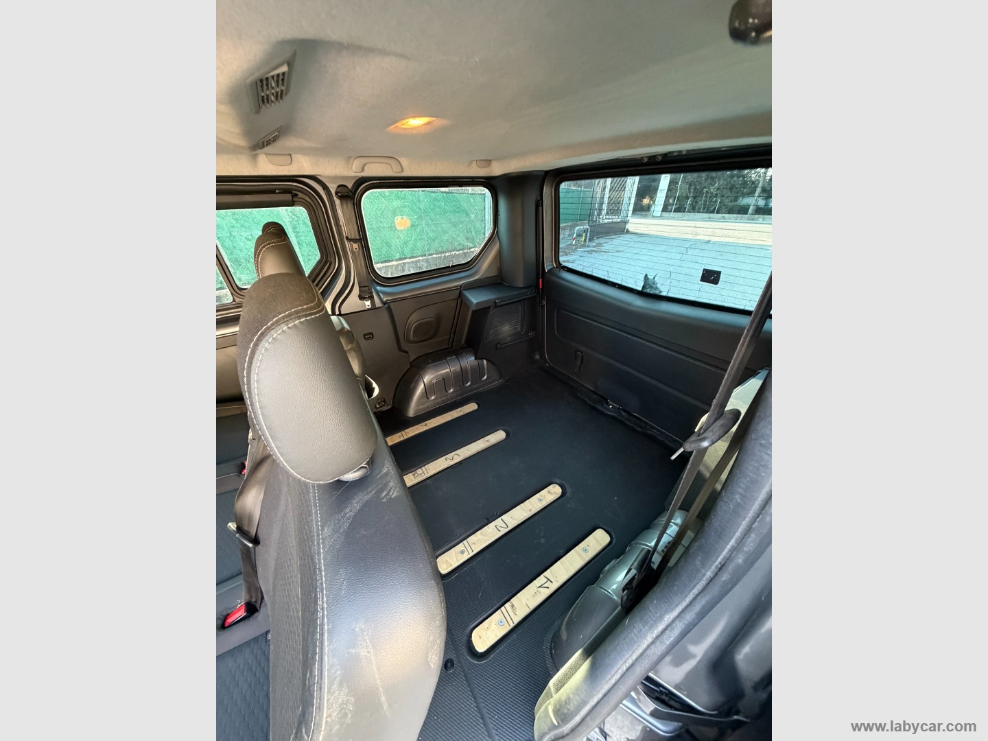 Vivaro 29 1.6 BiT. PC-TN Combi N1 - immagine 13