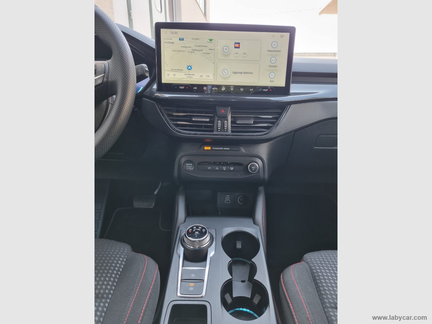Focus 1.5 EcoBlue 115CV aut. 5p.ST-LineX - immagine 13