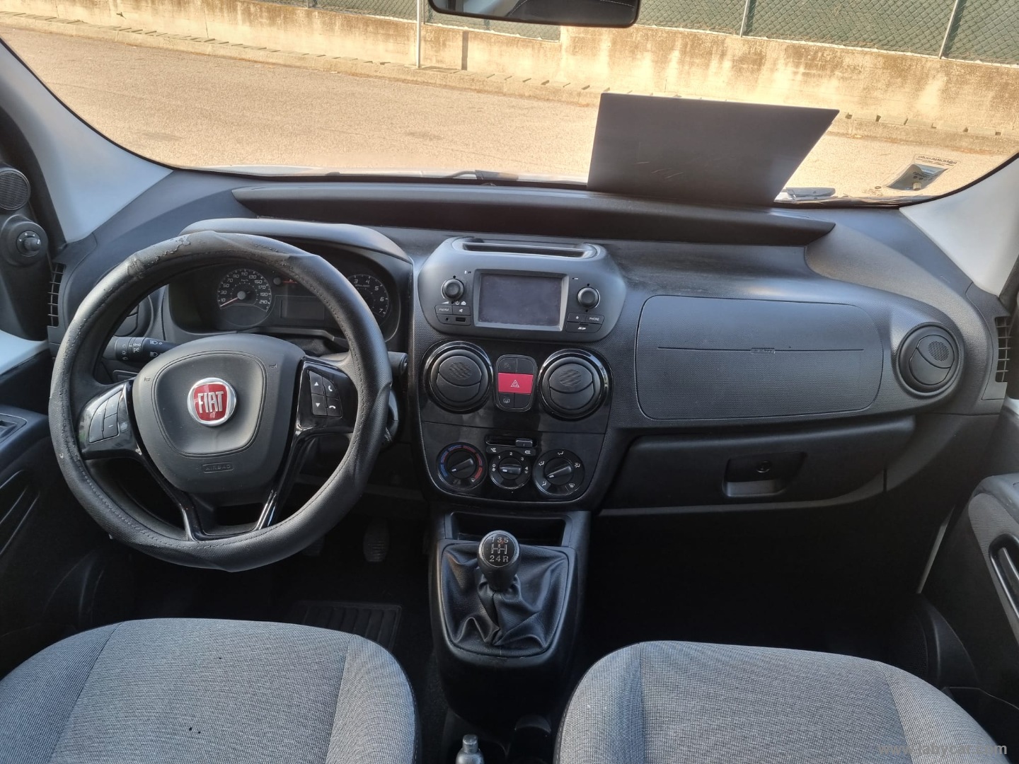 QUBO 1.3 MJT 95 CV Trekking - immagine 13