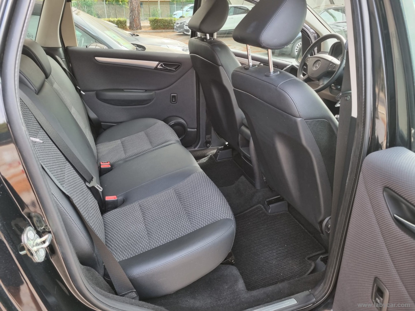 B 200 CDI Chrome - immagine 13