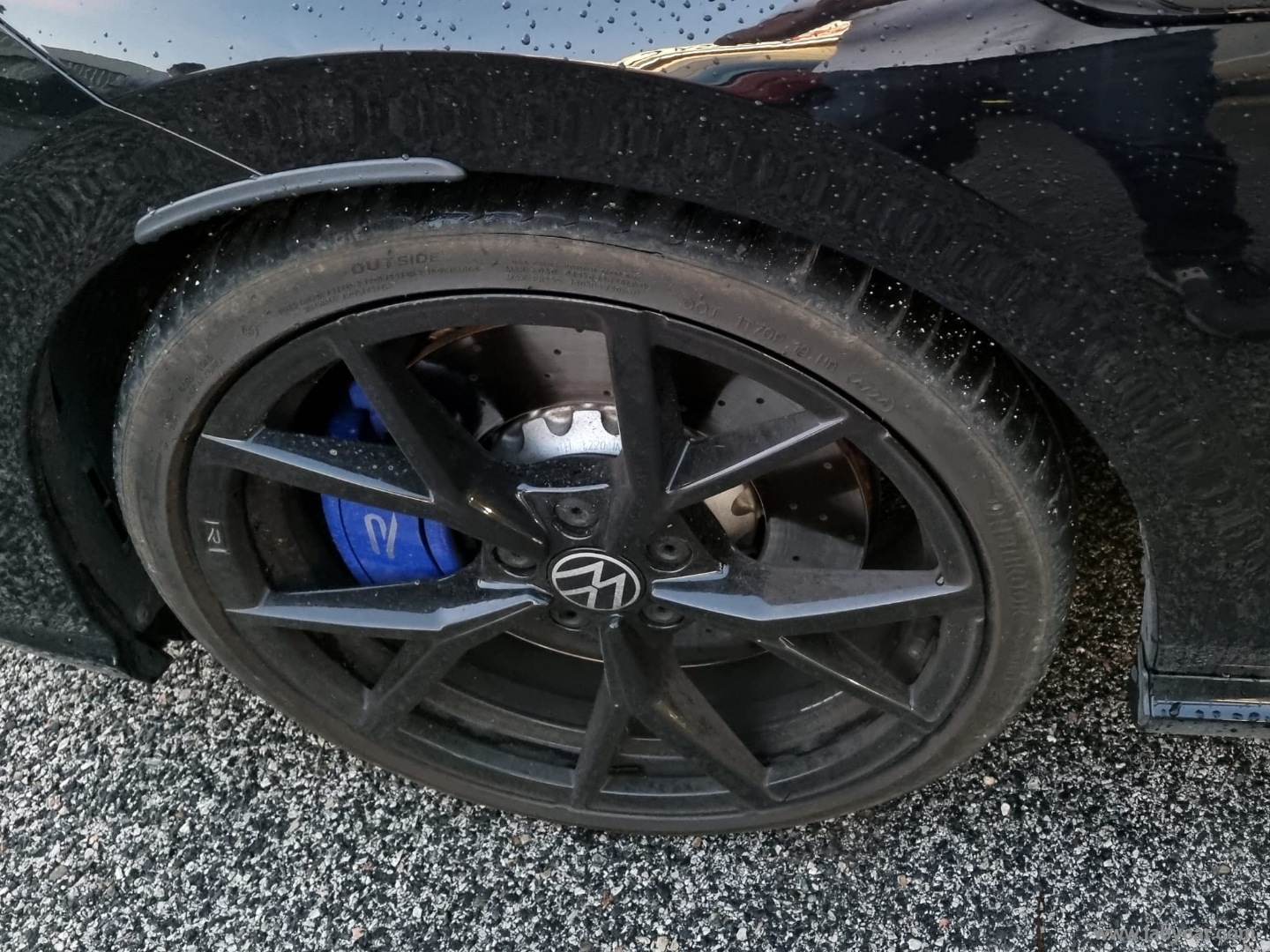 Golf 2.0 TSI R DSG 4Motion 20 years - immagine 13