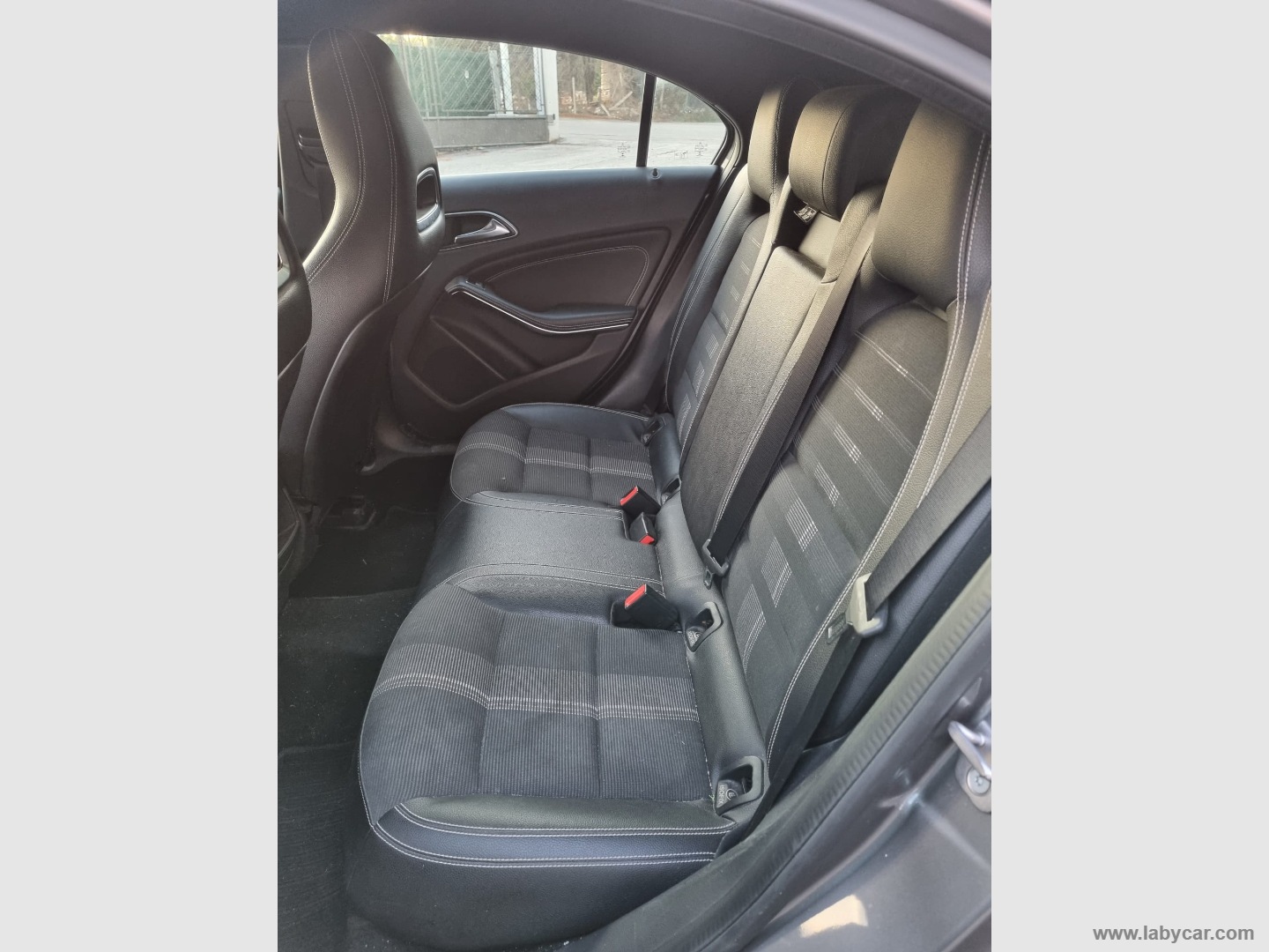 A 180 d Automatic Sport - immagine 13