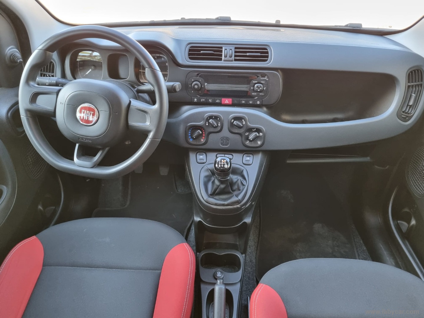 Panda 1.2 Pop - immagine 13