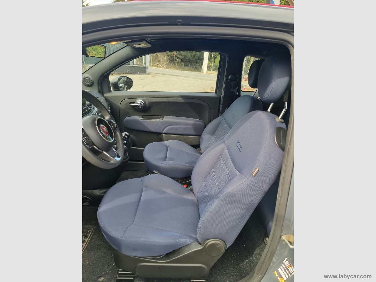 500 C 1.0 Hybrid Cult - immagine 13