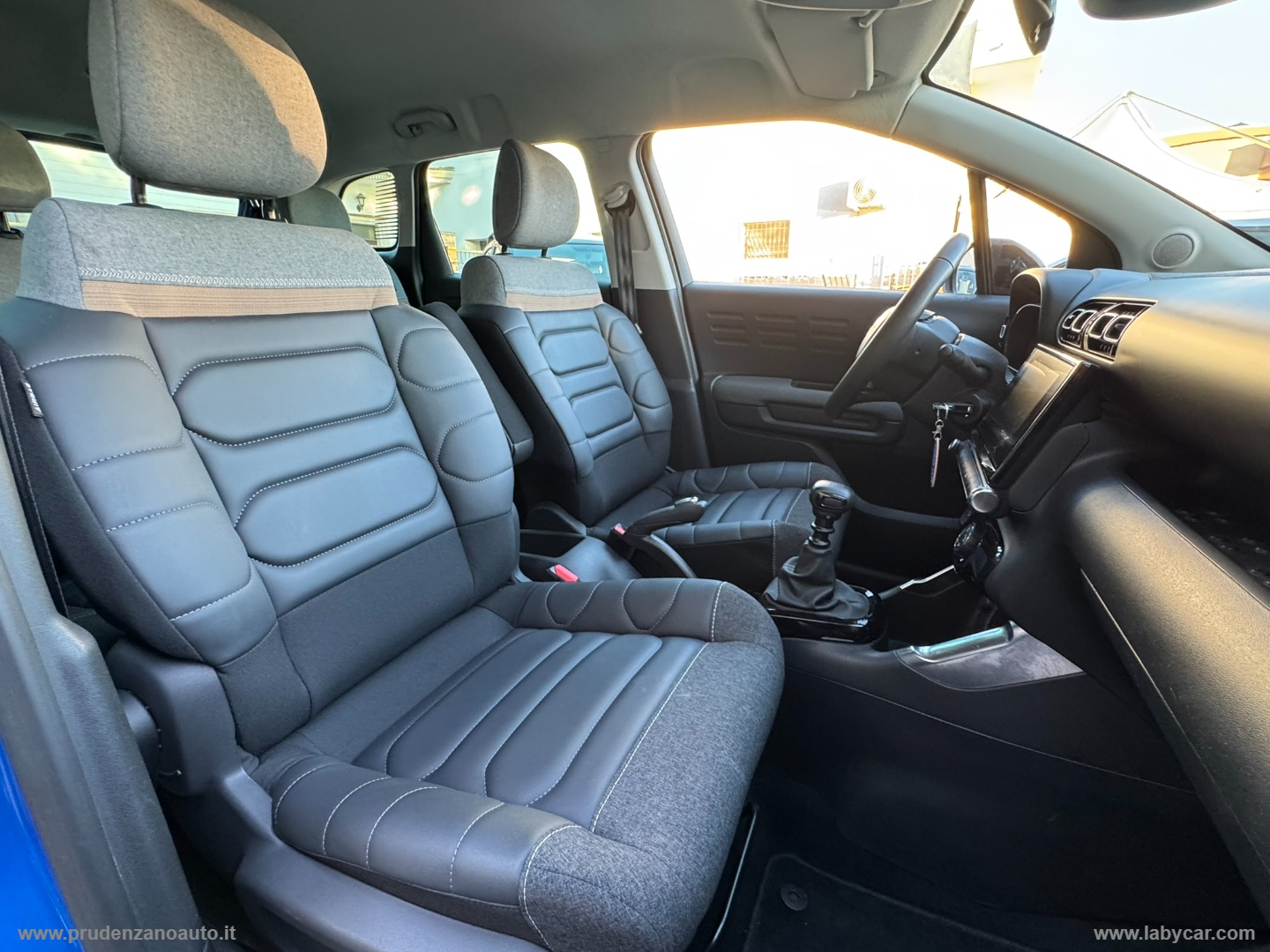 C3 Aircross PureT. 110 S&S Shine - immagine 13