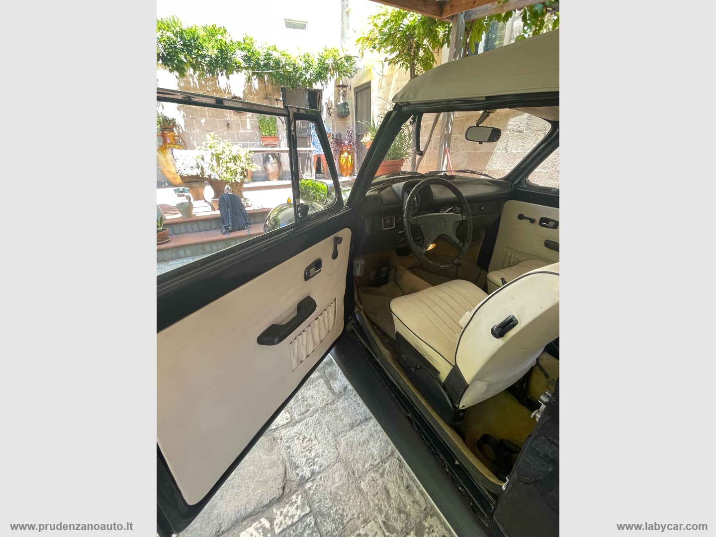 Maggiolino Cabrio 15 Ab11 - 1973 - immagine 13