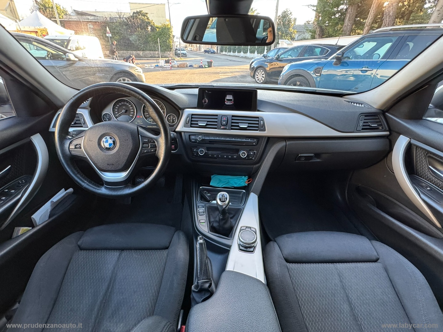 320 320d Efficient Dynamics Modern - immagine 13