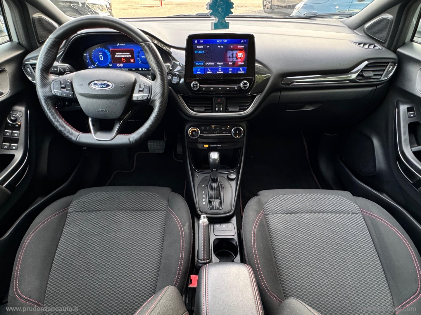 Puma 1.0 EcoBoost Hyb.125 CV aut. ST-LINE - immagine 13